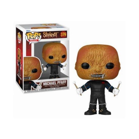 Picture of Funko Pop! Rocks: Slipknot - Michael Pfaff #379 Vinyl Figure