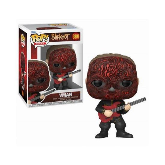 Picture of Funko Pop! Rocks: Slipknot - VMan #380 Vinyl Figure