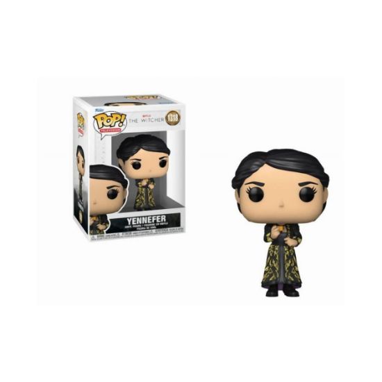 Picture of Funko Pop! Television: Netflix The Witcher - Yennefer #1318 Vinyl Figure