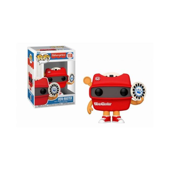 Picture of Funko Pop! Fisher Price - View Master #118 Vinyl Figure