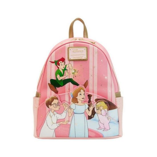 Picture of Loungefly Disney: Peter Pan - You Can Fly 70Th Anniversary Mini Backpack (WDBK2936)