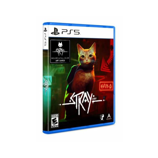 Picture of PS5 Stray
