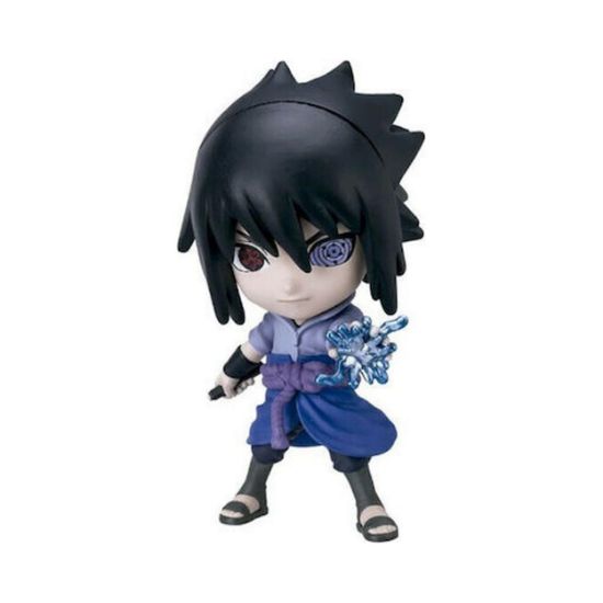 Picture of Bandai Chibi Masters: Naruto Shippuden - Sasuke Uchiha Figure (8cm)