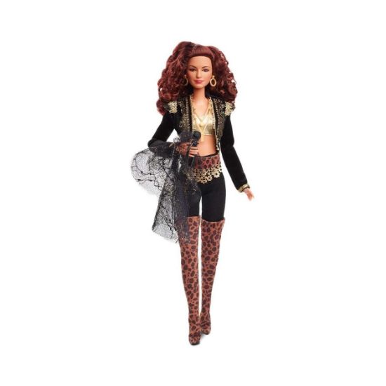 Picture of Mattel Barbie Signature: Gloria Estefan (HCB85)