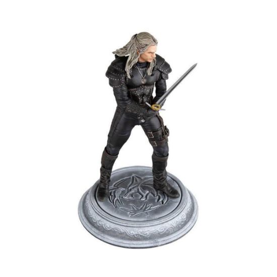 Picture of Dark Horse The Witcher (Netflix) - Geralt Season 2 Statue (24cm) (3009-678)