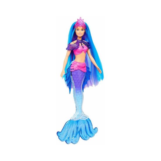 Picture of Mattel Barbie Dreamtopia: Malibu Mermaid Power (HHG52)