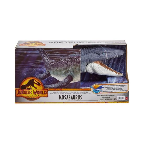 Picture of Mattel Jurassic World Dominion: Mosasaurus™ (HNJ56)