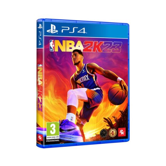 Picture of PS4 NBA 2K23