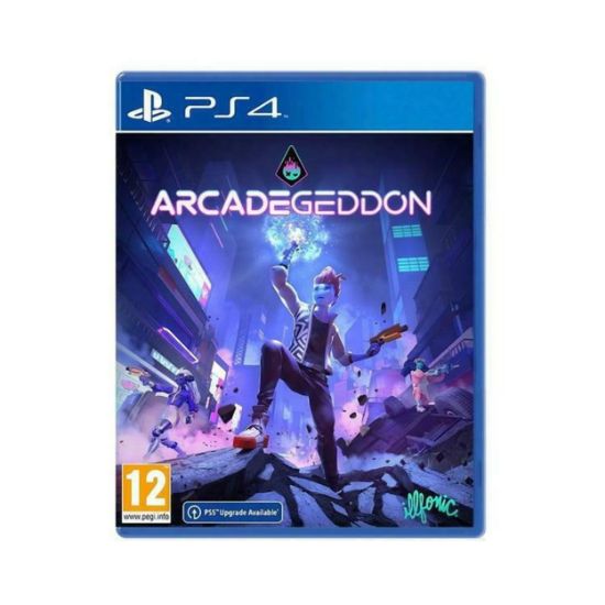 Picture of PS4 Arcadegeddon