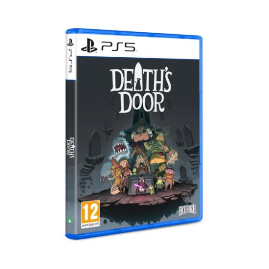 Picture of PS5 Death's Door