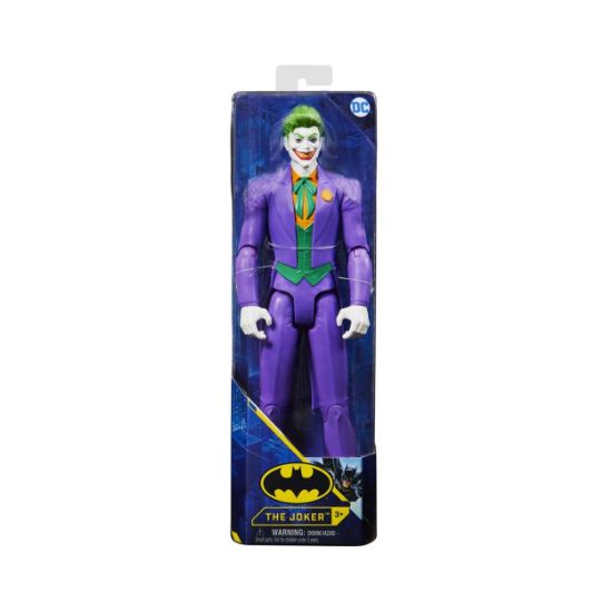 Picture of Spin Master Batman: Action Figures - The Joker (30cm) (6060344)