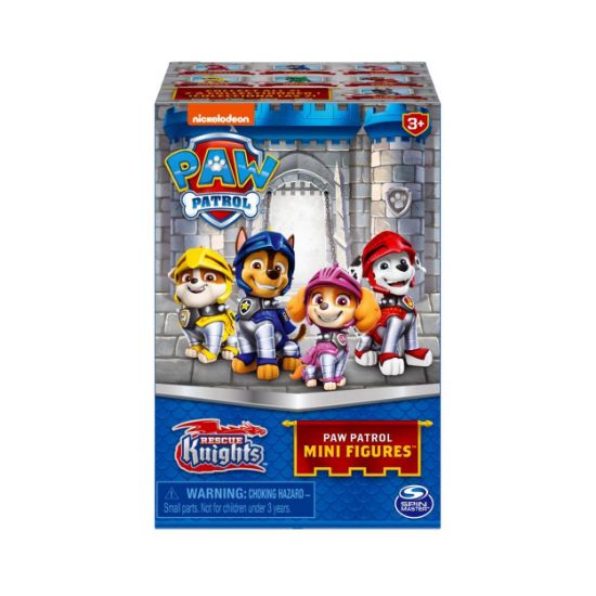 Picture of Spin Master Paw Patrol: Mini Figures Rescue Knights (6062143)