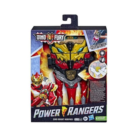 Picture of Hasbro Power Rangers: Dino Fury - Dino Knight Morpher (F3950)