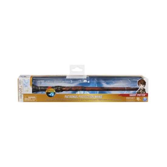 Picture of Spin Master Wizarding World Harry Potter: Harry Potter Patronus Projection Wand (20136826)