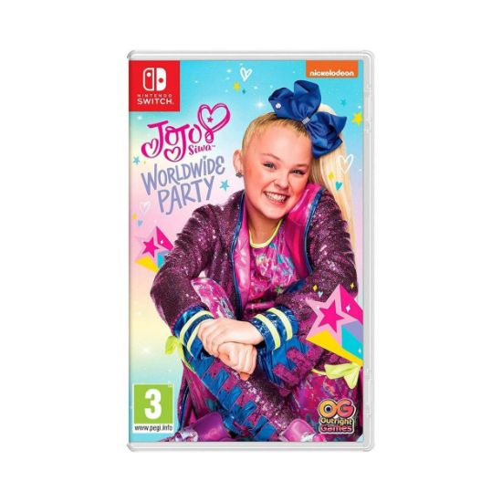 Picture of NSW Jojo Siwa: Worldwide Party