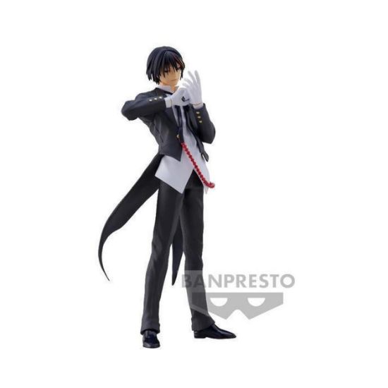 Picture of Banpresto That Time I Got Reincarnated As A Slime - The Black Progenitor Diablo Statue (20cm) (19331)