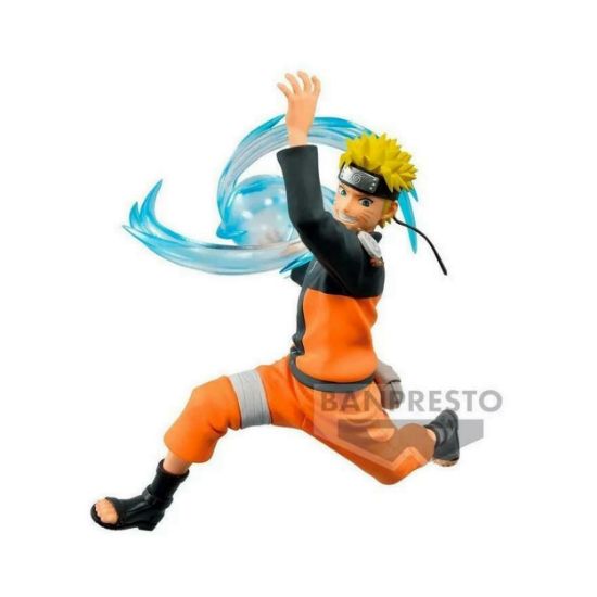 Picture of Banpresto Effectreme: Naruto Shippuden - Uzumaki Naruto Statue (14cm) (19288)