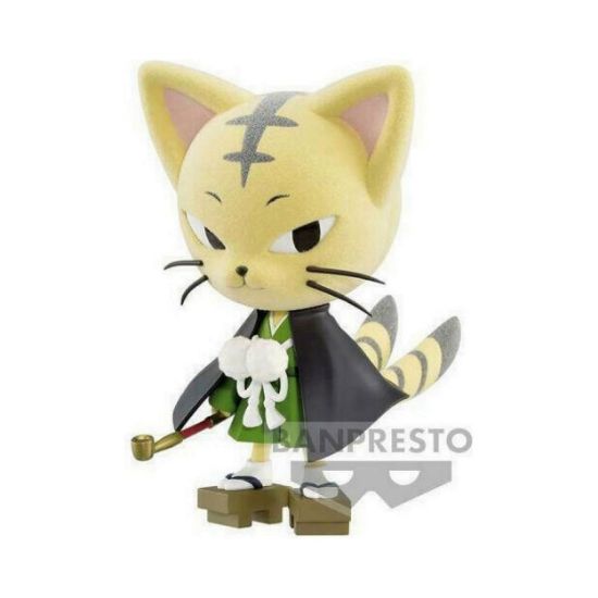 Picture of Banpresto Fluffy Puffy: Shaman King - Matamune Figure (10cm) (19346)