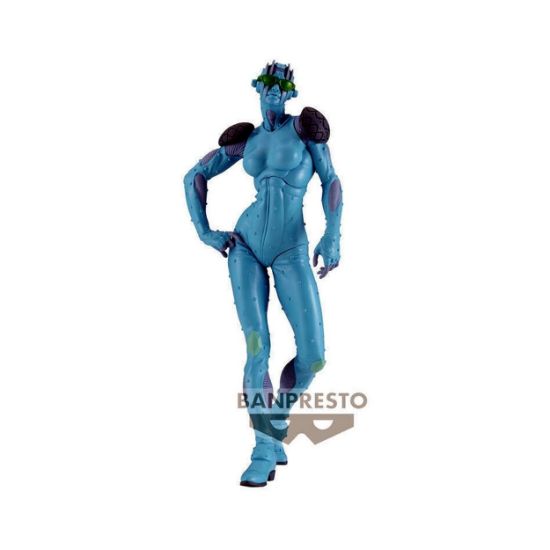 Picture of Banpresto Grandista: Jojo’s Bizarre Adventure Stone Ocean - S-F Statue (25cm) (19354)