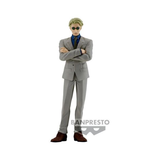 Picture of Banpresto Jukon No Kata: Jujutsu Kaisen - Kento Nanami (Ver.B) Statue (16cm) (19361)