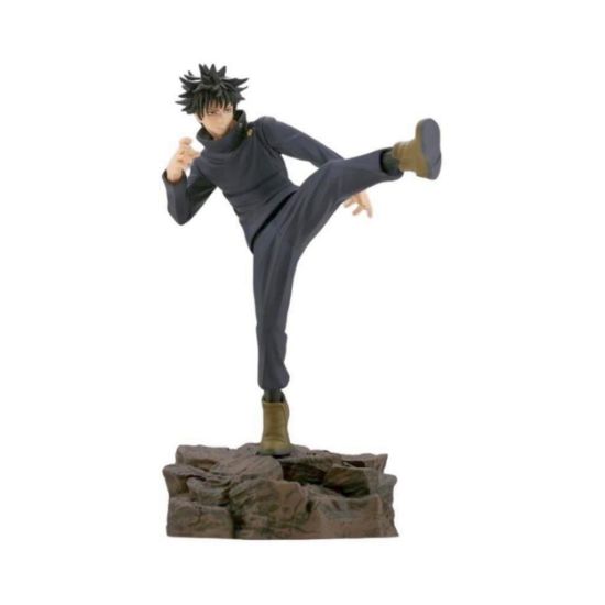 Picture of Banpresto Combination Battle: Jujutsu Kaisen - Megumi Fushiguro Statue (12cm) (19363)