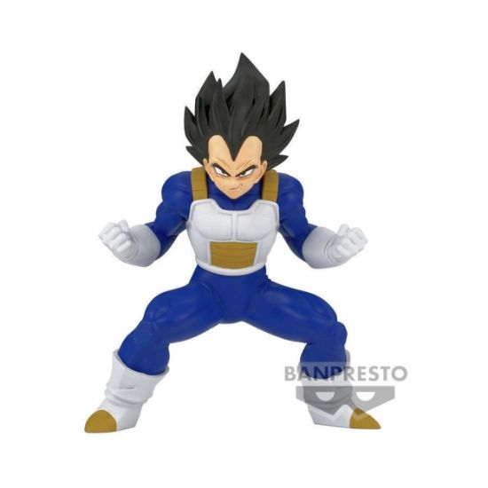 Picture of Banpresto Chosenshiretsuden: Dragon Ball Z - Vegeta (Ver.A) Statue (12cm) (19380)