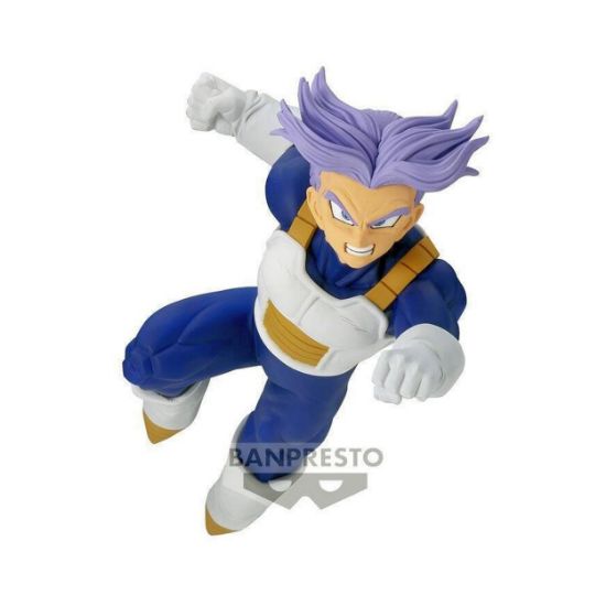 Picture of Banpresto Chosenshiretsuden: Dragon Ball Z - Trunks (Ver.B) Statue (13cm) (19381)