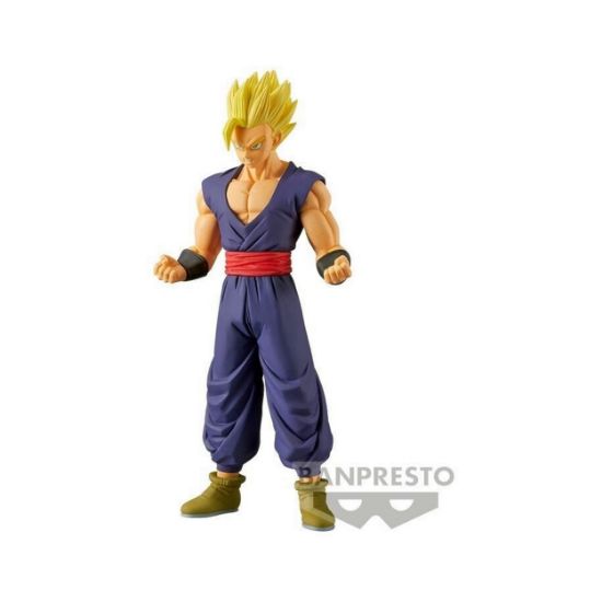 Picture of Banpresto DXF: Dragon Ball Super - Son Gohan Statue (17cm) (19382)