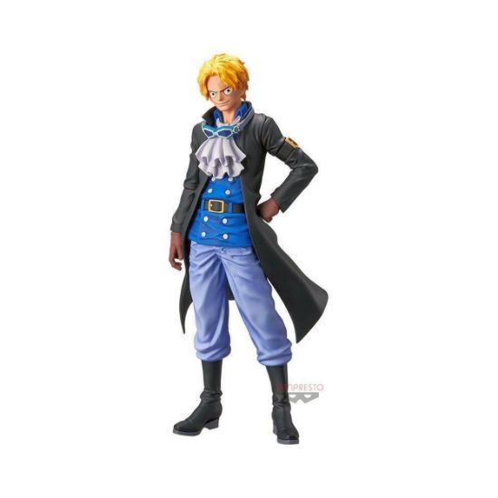 Picture of Banpresto Grandista: One Piece - Sabo Statue (28cm) (19392)
