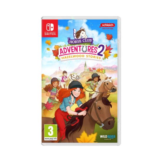 Picture of NSW Horse Club Adventures 2: Hazelwood Stories