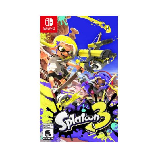 Picture of NSW Splatoon 3