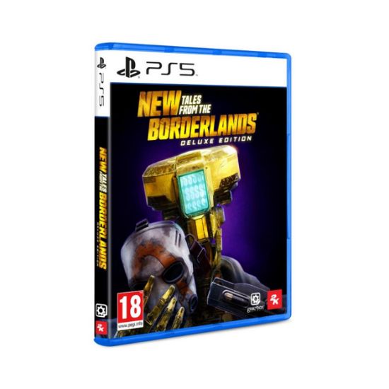 Picture of PS5 New Tales from the Borderlands - Deluxe Edition