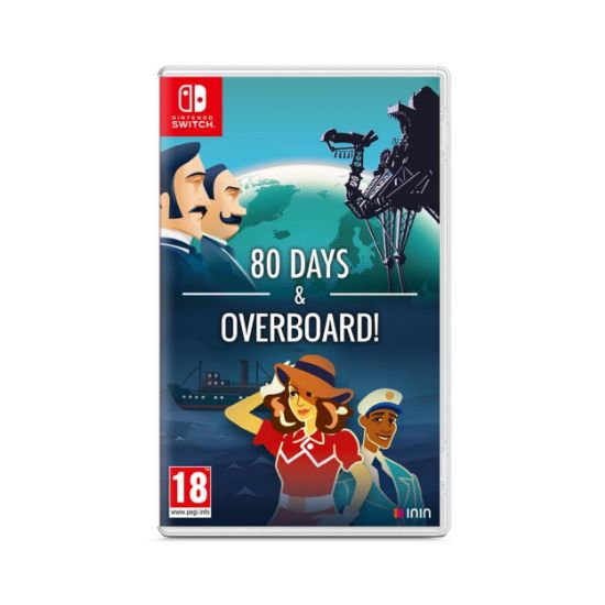 Picture of NSW 80 Days & Overboard!