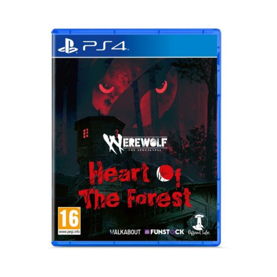Picture of PS4 Werewolf The Apocalypse: Heart of the Forest
