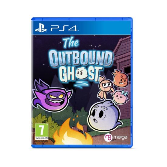 Picture of PS4 The Outbound Ghost