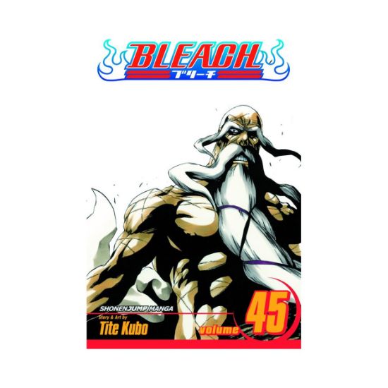 Picture of Viz Bleach GN Vol. 45 Paperback Manga