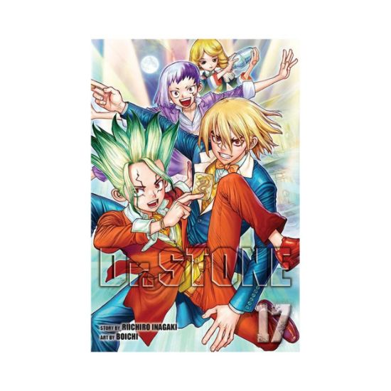 Picture of Viz Dr. Stone GN Vol. 17 Paperback Manga