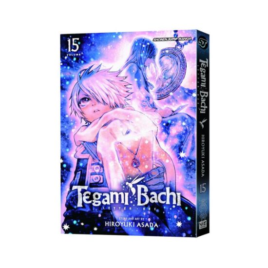 Picture of Viz Tegami Bachi GN Vol. 15 Paperback Manga