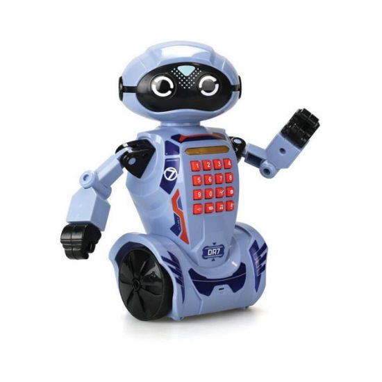 Picture of Silverlit Ycoo Robo DR7 Remote Control Robot For Ages 5+