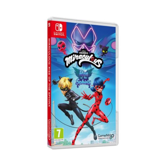 Picture of NSW Miraculous: Rise of the Sphinx