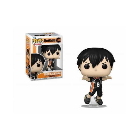 Picture of Funko Pop! Animation: Haikyu! - Tobio Kageyama #1389 Vinyl Figure