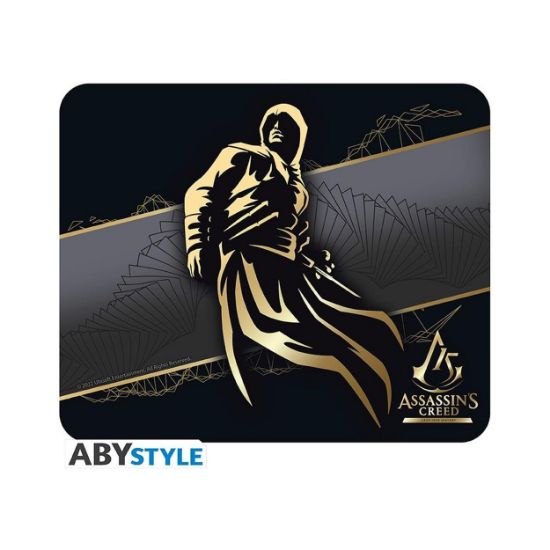 Picture of Abysse Assassin's Creed - 15th Anniversary Flexible Mousepad (ABYACC463)