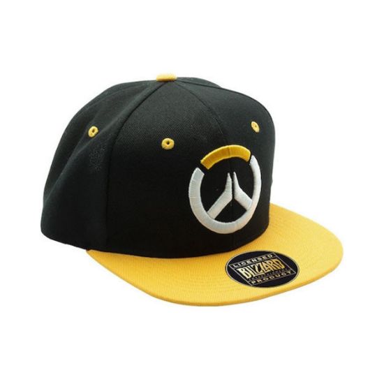 Picture of Abysse Overwatch - Orange Snapback Cap (ABYCAP026)
