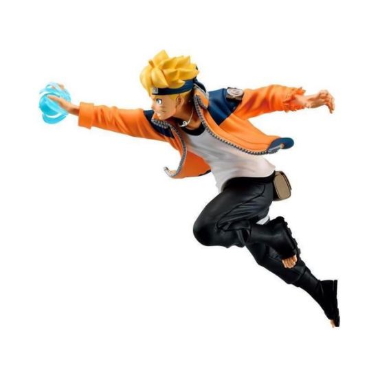 Picture of Banpresto Vibration Stars: Boruto Naruto Next Generations - Uzumaki Boruto Statue (13cm) (19439)