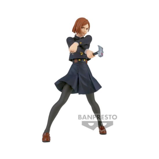 Picture of Banpresto King Of Artist: Jujutsu Kaisen - Nobara Kugisaki Statue (20cm) (19466)