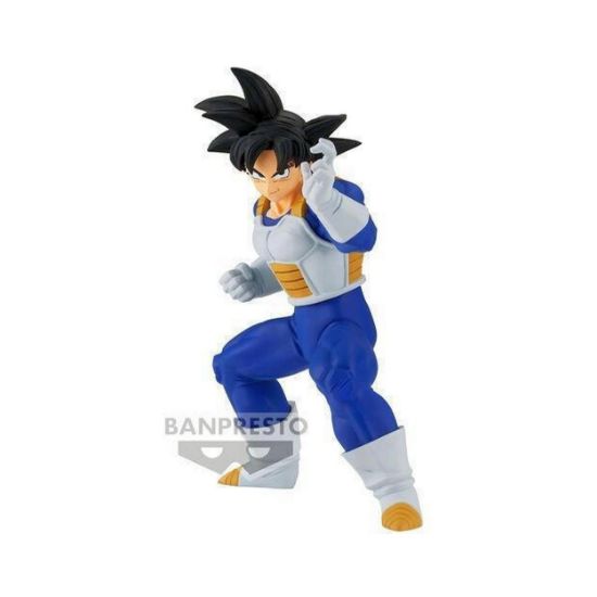 Picture of Banpresto Chosenshiretsuden: Dragon Ball Z - Son Goku (Ver.A) Statue (14cm) (19487)