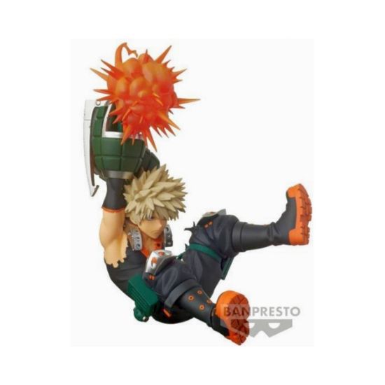 Picture of Banpresto My Hero Academia - Katsuki Bakugo Statue (10cm) (19500)