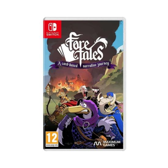 Picture of NSW Foretales