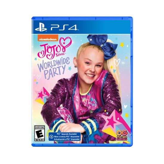 Picture of PS4 Jojo Siwa: Worldwide Party