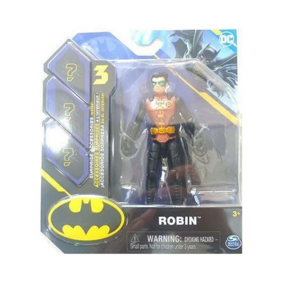 Picture of Spin Master DC Batman: Robin (10cm) (20138133)